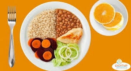 Como montar um prato equilibrado: os princípios da dieta Mediterrânea