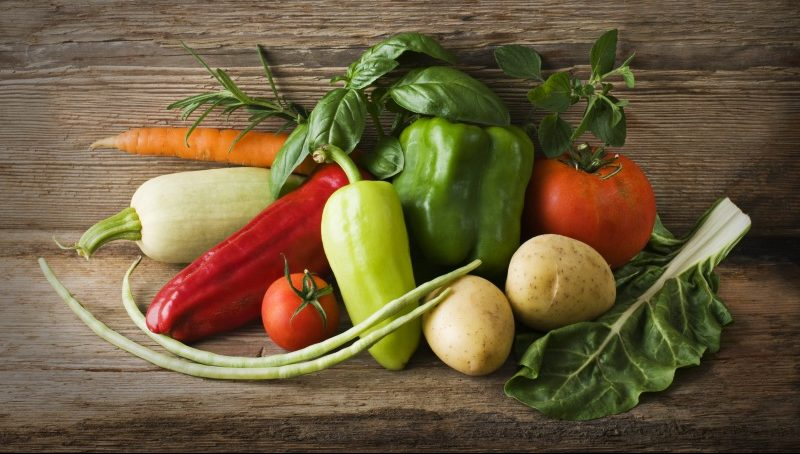 As vantagens dos alimentos orgânicos e como incorporá-los aos alimentos