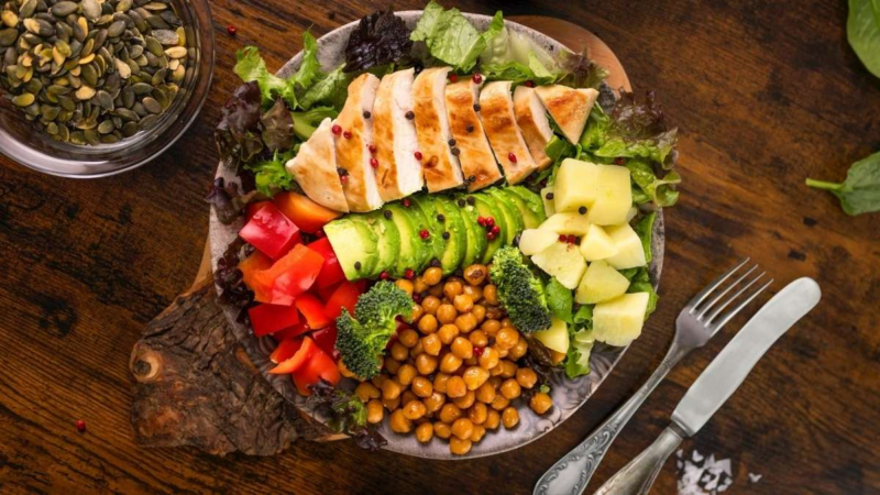 Receitas de Comida Saudável: Delícias Nutritivas para Satisfazer seu Paladar