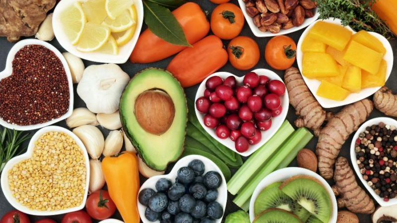 10 Alimentos Ricos em Antioxidantes para uma Vida Saudável